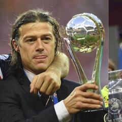 La salida de Matías Almeyda dolió más que la de Zinedine Zidane