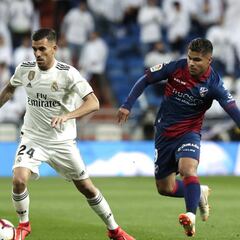 Tottenham want Real Madrid's Dani Ceballos