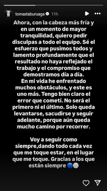 El villano de la UC ante la U saca la voz: “En mi vida he enfrentado muchos obstáculos”
