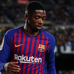 El entorno de Dembélé descarta un fichaje por el Bayern