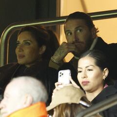 La Navidad de Sergio Ramos sin Pilar Rubio
