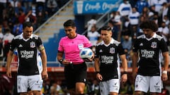 1x1 de Colo Colo: Cortés y Oroz salvan la debacle alba