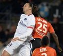 El PSG gana en Lorient y ya tienen una ventaja de 13 puntos