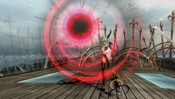 Captura de pantalla - Onechanbara Z: Kagura With NoNoNo! (PS3)