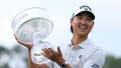 Min Woo Lee after Houston Open win: “I love The Masters and Augusta, and I’ve played good there before”