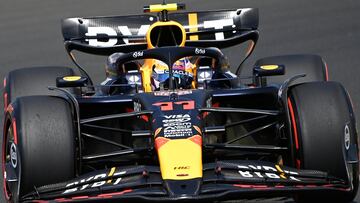 Checo Pérez en el GP de Hungría resumen | Carrera Hungaroring F1 2024
