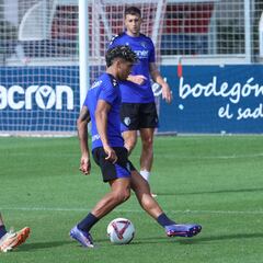 Osasuna, urgencia por hacerse con un central