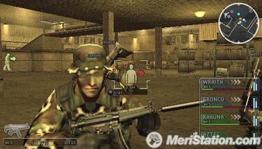 SOCOM: Tactical Strike, Impresiones