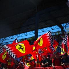 El gran duelo español en el último Gran Premio de F1 2023