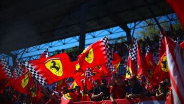 El gran duelo español en el último Gran Premio de F1 2023