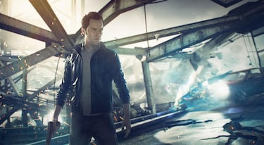 Quantum Break