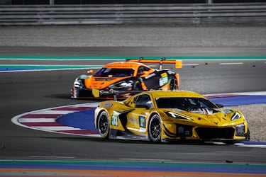 Juncadella: “Le Mans es uno de mis sueños”