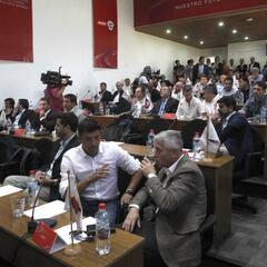 La lapidaria crítica de Cobreloa a los clubes de Primera División