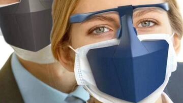 Las mascarillas del futuro inmediato