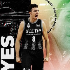 Reyes, dos años más en Bilbao