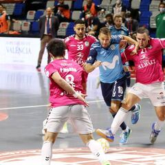 Los clubes de la LNFS reiteran a la RFEF que los derechos de televisión son de su propiedad