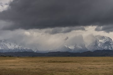 Desafío Última Esperanza hizo vivir momentos espectaculares a sus competidores. ¿La razón? estos paisajes increíbles que rodearon la carrera.