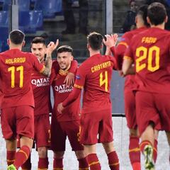 Jugadores y cuerpo técnico de la Roma donan su sueldo de un día a la lucha por el coronavirus