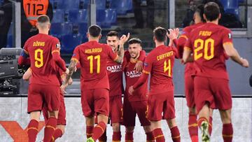 Jugadores y cuerpo técnico de la Roma donan su sueldo de un día a la lucha por el coronavirus.