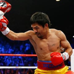 Se acerca la revancha entre Floyd Mayweather y Manny Pacquiao