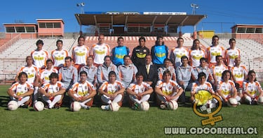 “Cobresal se merece el título... y Gustavo Huerta tiene los argumentos para dirigir un club grande”