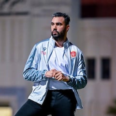 Miguel Ángel Baltanás, campeón de Liga en Baréin