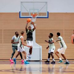 Arranca el Madrid de Scariolo