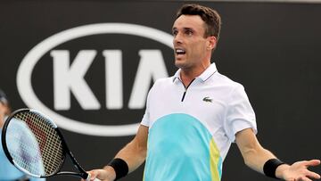 Un 11-0 de Cilic acaba con la racha de 10 victorias de Bautista