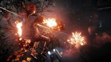 inFamous: Second Son