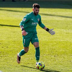 Herrerín se despide del Valencia