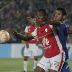 Si Angulo se mantiene, Santa Fe no traería más extranjeros