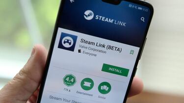Apple no acepta Steam Link en la App Store