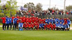 Chile - Nueva Zelanda: a qué hora juega, horario, TV, canal y cómo ver el partido del Mundial Sub 20