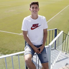 De la Fuente ya tiene a Pau Torres