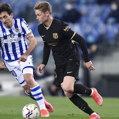 El valor añadido de De Jong