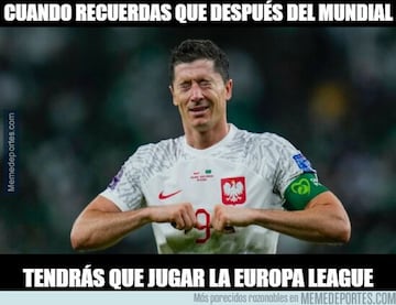 Cristiano Ronaldo, protagonista de los memes de la jornada mundialista