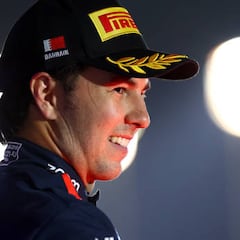 Los elogios de Red Bull a Checo Pérez