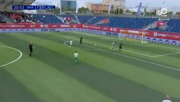 La jugada del Alevín A del Barça en la Liga Promises que podrían firmar Messi y Suárez