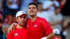 Este será el próximo rival de Chile en la Copa Davis: fecha, sede probable y qué opción hay de recibir a Carlos Alcaraz