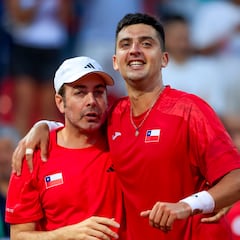 Este será el próximo rival de Chile en la Copa Davis: fecha, sede probable y qué opción hay de recibir a Carlos Alcaraz