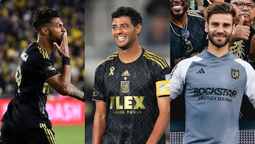 A poco menos de dos meses de que arranque la temporada de la MLS, Carlos Vela, Denis Bouanga y Mario González podrían salir del cuadro del LAFC en el mercado de fichajes.