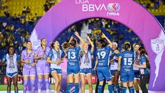 Se fue del Real Madrid y ya levantó el título en la Liga MX