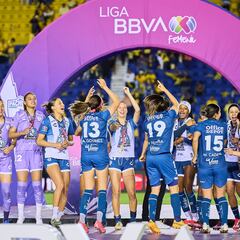 Se fue del Real Madrid y ya levantó el título en la Liga MX