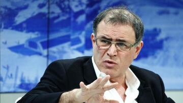 Nouriel Roubini