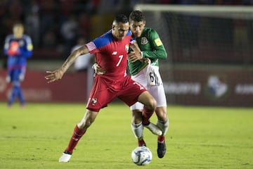 Un partido muy trabado se vivió en el Rommel Fernández en donde la selección mexicana y la canalera no lograron pasar del empate sin goles.