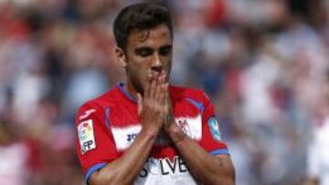 Robert: "Volver al Granada fue siempre mi primera opción"