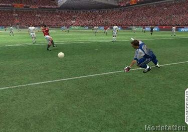 EA presenta FIFA 2003