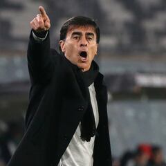 La inesperada dupla de Colo Colo