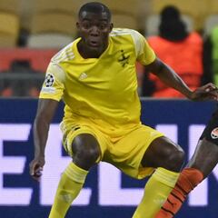 El Sheriff de los colombianos se despide de Champions