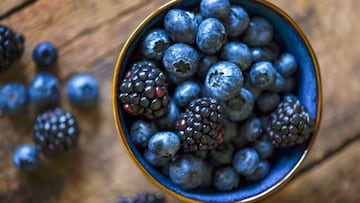 The blueberry might be a tiny fruit, but it packs giant benefits for our health. Studies indicate it can help prevent and treat dementia and other diseases.